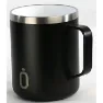Runbott Real Betis Escudo 400ml Termosmugg, Black, One Size