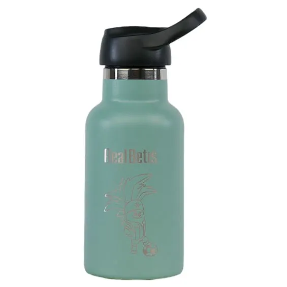 Runbott Real Betis+palmerin 350ml Sport Tab Termosflaska, One size Runbott Real Betis+palmerin 350ml Sport Tab Termosflaska, One size