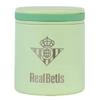 Runbott Real Betis-vapen + Real Betis-termisk 400ml Runbott Real Betis-vapen + Real Betis-termisk 400ml