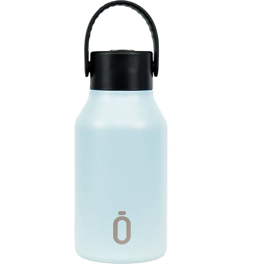 Runbott Real Sociedad Escudo 350ml Sport Plug Termosflaska, Dusty sky, One Size Runbott Real Sociedad Escudo 350ml Sport Plug Termosflaska, Dusty sky, One Size