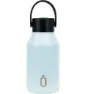 Runbott Real Sociedad Escudo 350ml Sport Plug Termosflaska, Dusty sky, One Size