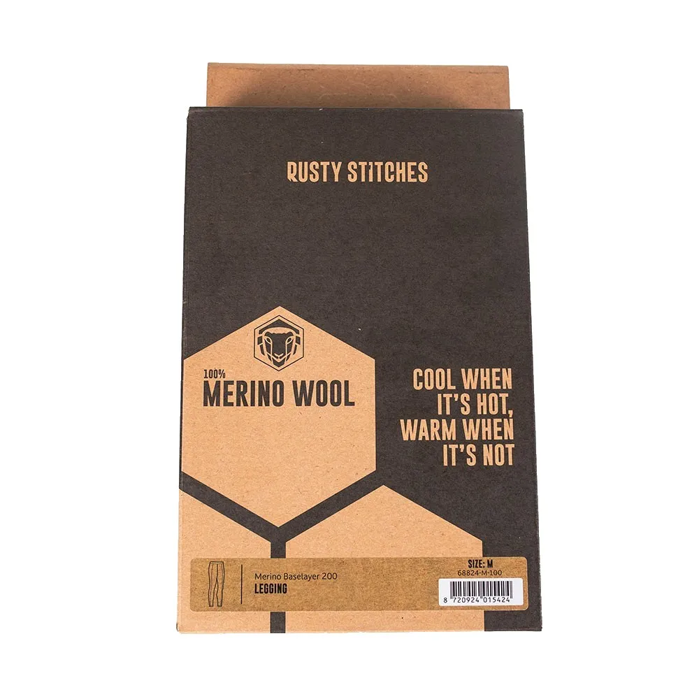 Rusty Stitches 200 Baslagerbyxor Rusty Stitches 200 Baslagerbyxor