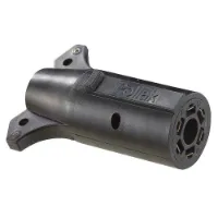 Rv Designer 7-polig Till 6-polig Rund Adapter