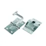 Rv Designer 90° Dörrhållare, Silver, One Size