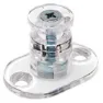 Rv Designer A312 Gardinplatta 2 Enheter, Clear, One Size