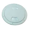 Rv Designer Åtkomstlucka, White, 127mm