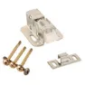 Rv Designer Dold Positiv Spärr 2 Enheter, Grey / bronze, One Size
