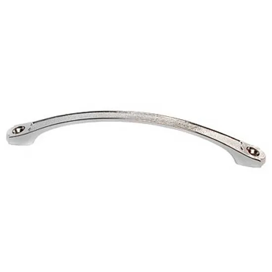 Rv Designer E221 Styre, Chrome, 25.4cm