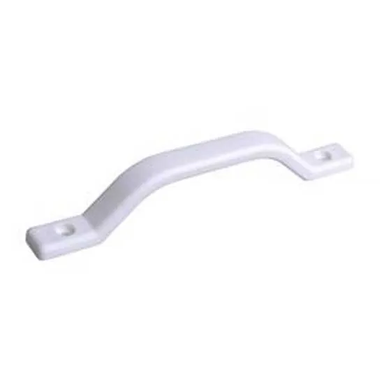 Rv Designer E222 Styre, White, 24.13cm