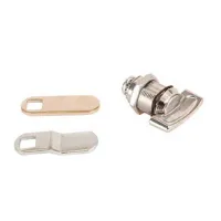 Rv Designer Facklås Med Vred 38.10 Mm