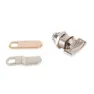 Rv Designer Facklås Med Vred 38.10 Mm, Grey, One Size