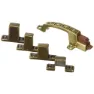 Rv Designer H241 Stängning, Bronze / grey, 82.55mm