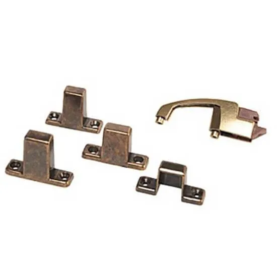 Rv Designer H243 Stängning, Bronze / grey, One Size
