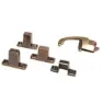 Rv Designer H243 Stängning, Bronze / grey, One Size