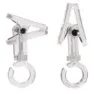 Rv Designer Klippy M111 Klämma 10 Enheter, Clear, One Size