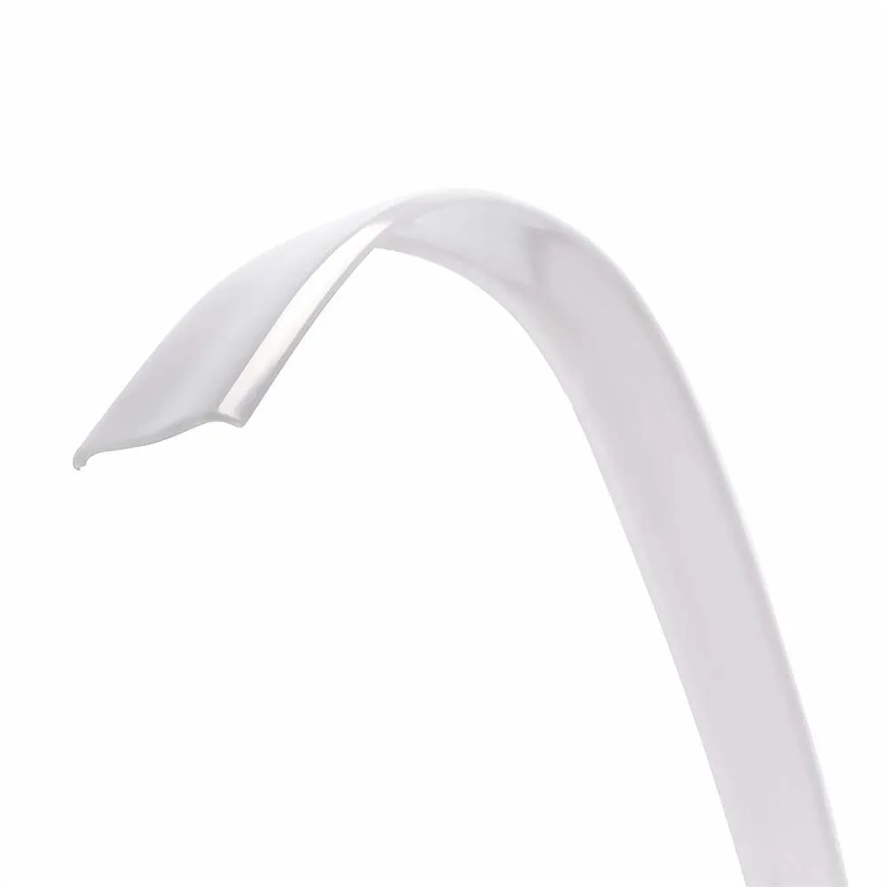 Rv Designer Kraftig Insatslist 30.5 M, White, 25.40mm