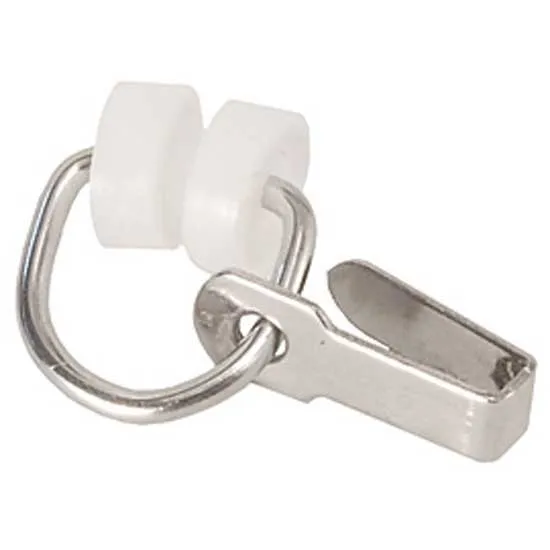 Rv Designer Krok För 2 Cykelställ, White / grey, One Size
