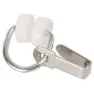 Rv Designer Krok För 2 Cykelställ, White / grey, One Size