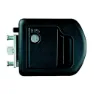 Rv Designer T505 Dörrhandtag Till Entrédörren, Black, One Size