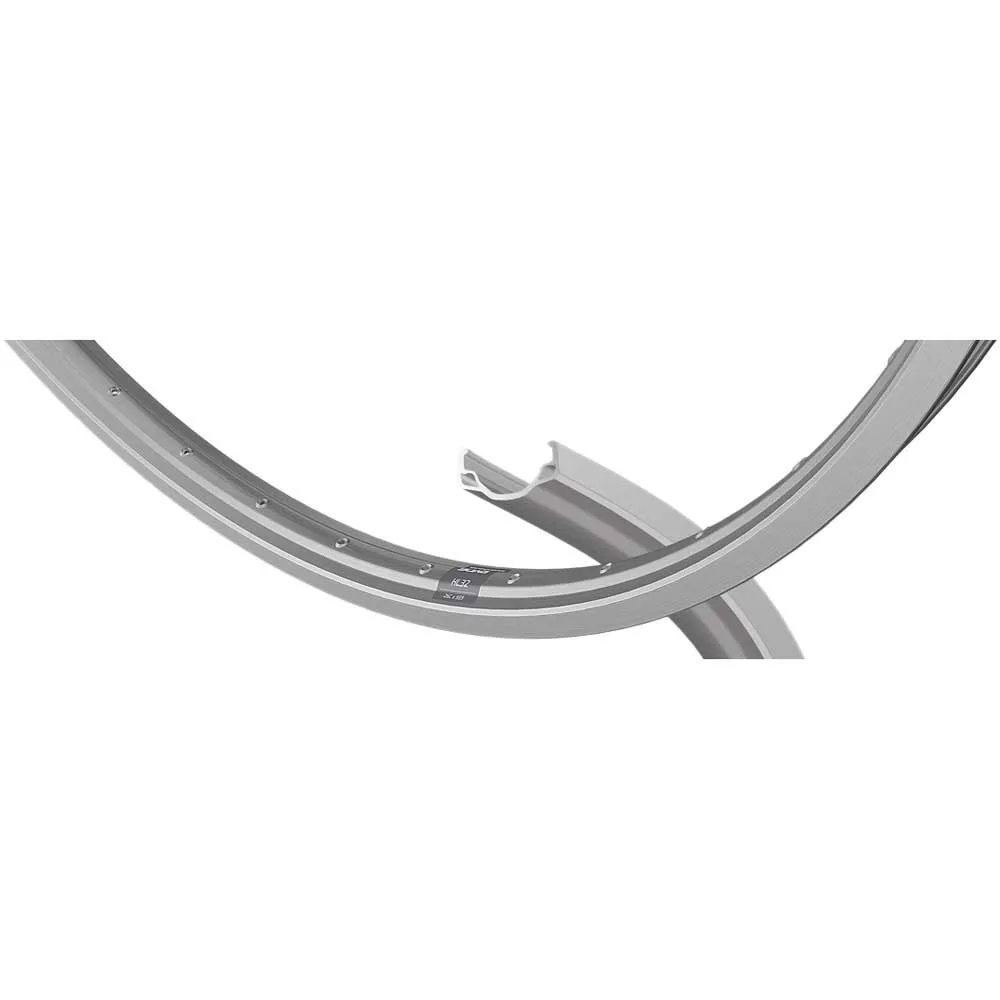 Ryde Hl32 Fälg, Silver, 700 - 28" 36H