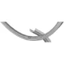 Ryde Hl32 Fälg, Silver, 700 - 28" 36H