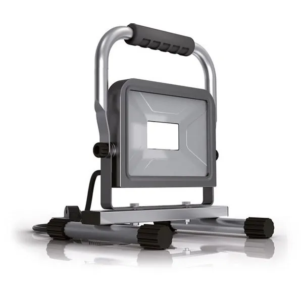 RymeBikes Verktyg Ip65 Led Spotlight, Black, 2100 Lumens