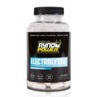 Ryno Power Ele883 Unflavored Electrolytes Kapslar 100 Enheter Ryno Power Ele883 Unflavored Electrolytes Kapslar 100 Enheter