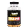 Ryno Power End884 Unflavored Endurance Kapslar 125 Enheter, Black, One Size