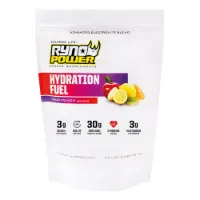 Ryno Power Hydreringsbränsle Fruktpunch 454g Ryno Power Hydreringsbränsle Fruktpunch 454g