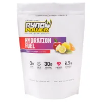 Ryno Power Hydreringsbränsle Fruktpunch 907g
