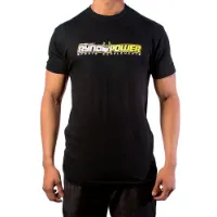 Ryno Power Logo T-shirt Med Korta ärmar Ryno Power Logo T-shirt Med Korta ärmar