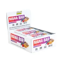 Ryno Power Mana Energibar Jordgubbe 12 Enheter