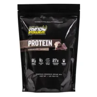 Ryno Power Proteinpulver För Dryck Choklad 454g