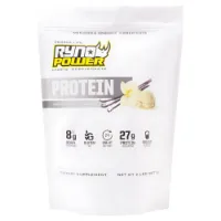Ryno Power Proteinpulver För Dryck Vanilj 907g