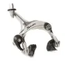 Saccon Dekor Fälgbromsok, Silver, One Size
