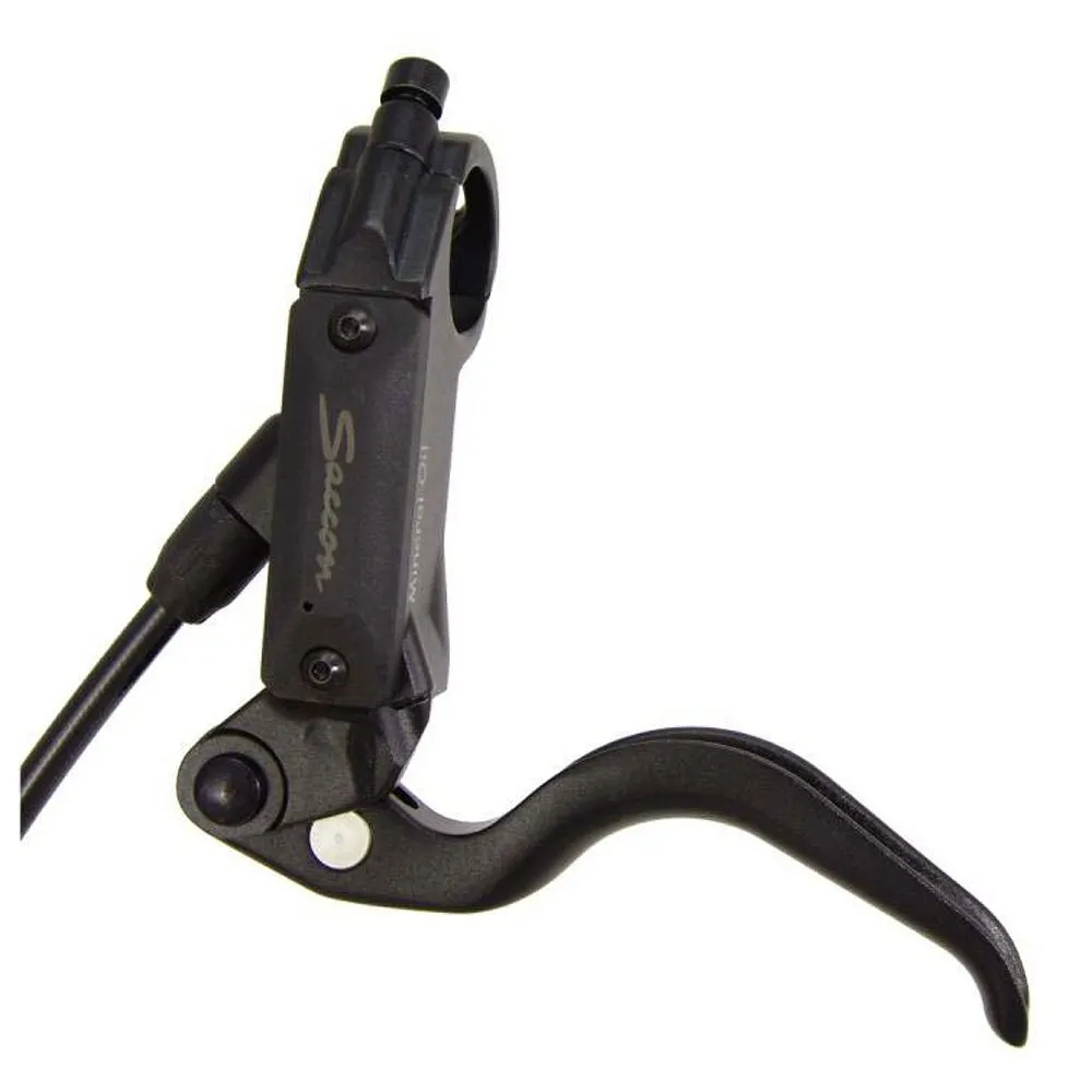 Saccon Dh54 Bromsar, Black, 160mm Saccon Dh54 Bromsar, Black, 160mm