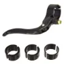 Saccon Fixed 24-31.8 Mm Bromshandtag, Black, One Size