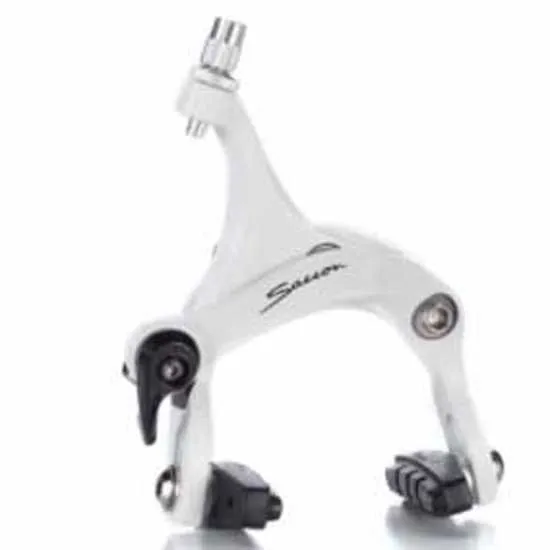 Saccon Fixed/corsa Dekor Fälgbromsok, White, One Size