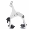 Saccon Fixed/corsa Dekor Fälgbromsok, White, One Size