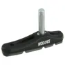 Saccon Mtb 72 Mm Kompletta Fälgbromsbelägg, Black, One Size
