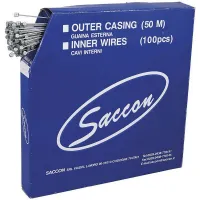Saccon Mtb Cables Brake Stainless Steel Hammer Bromskabel 100 Enheter Refurbished Saccon Mtb Cables Brake Stainless Steel Hammer Bromskabel 100 Enheter Refurbished