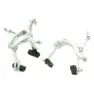 Saccon Sport Fälgbromsok, Silver, One Size