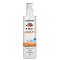 Safe Sea Solkräm Spf50 Med Manetskydd 250ml Safe Sea Solkräm Spf50 Med Manetskydd 250ml