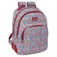 Safta 103799 Nait Nait Flores Coimbra 20l 32x42x15 Cm Ryggsäck Safta 103799 Nait Nait Flores Coimbra 20l 32x42x15 Cm Ryggsäck