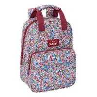 Safta 103802 Nait Nait Flores Coimbra 4.5l 32x42x15 Cm Ryggsäck Safta 103802 Nait Nait Flores Coimbra 4.5l 32x42x15 Cm Ryggsäck