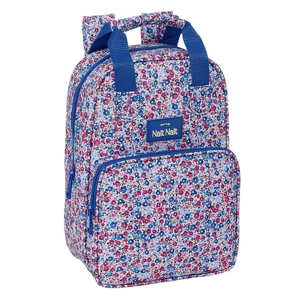 Safta 103802 Nait Nait Flores Coimbra 4.5l 32x42x15 Cm Ryggsäck