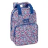 Safta 103802 Nait Nait Flores Coimbra 4.5l 32x42x15 Cm Ryggsäck
