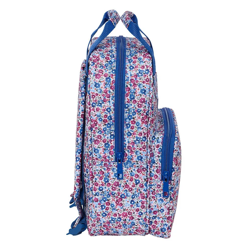 Safta 103802 Nait Nait Flores Coimbra 4.5l 32x42x15 Cm Ryggsäck