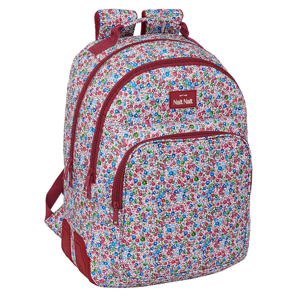 Safta 103804 Nait Nait Flores Coimbra 20l 32x42x15 Cm Ryggsäck Safta 103804 Nait Nait Flores Coimbra 20l 32x42x15 Cm Ryggsäck