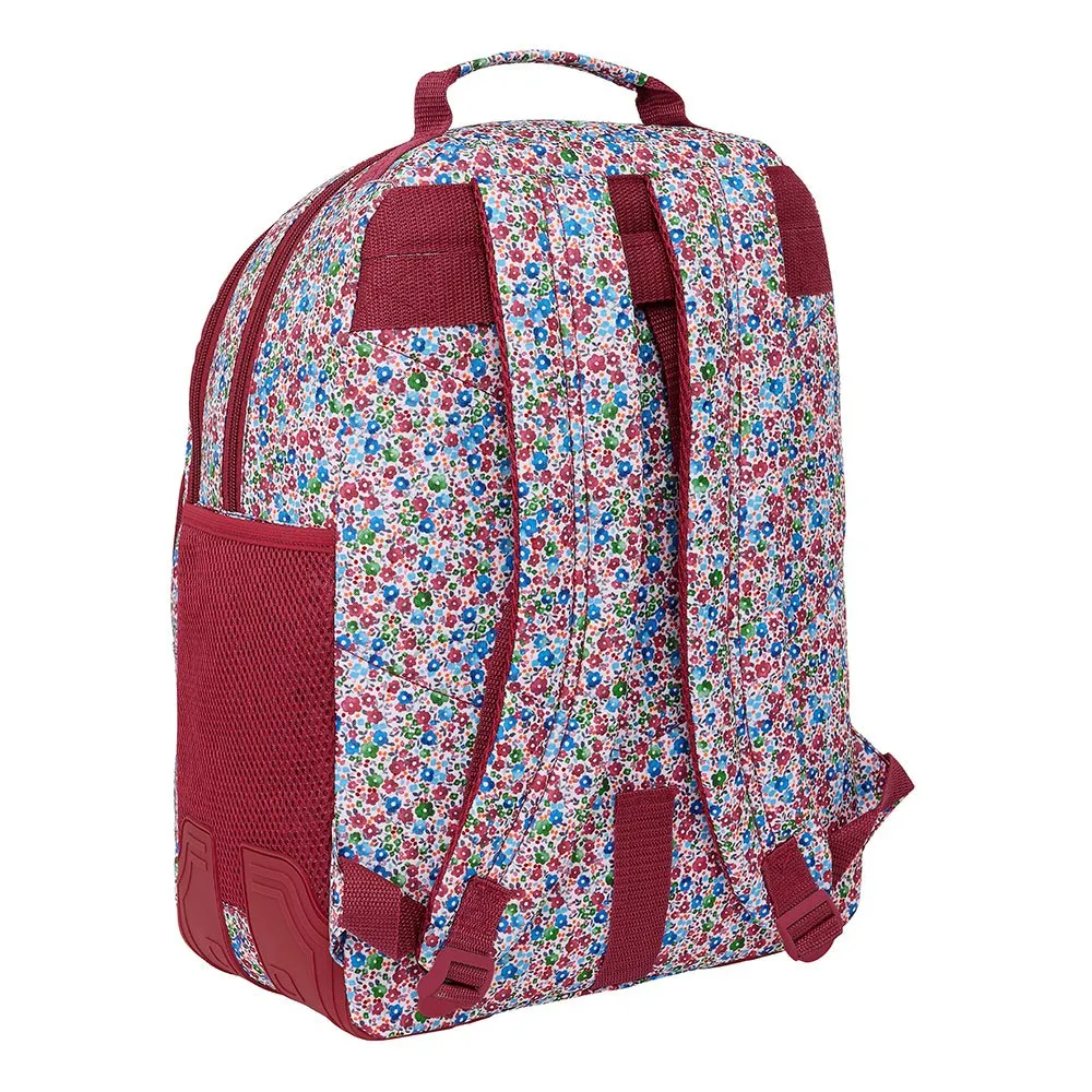 Safta 103804 Nait Nait Flores Coimbra 20l 32x42x15 Cm Ryggsäck Safta 103804 Nait Nait Flores Coimbra 20l 32x42x15 Cm Ryggsäck